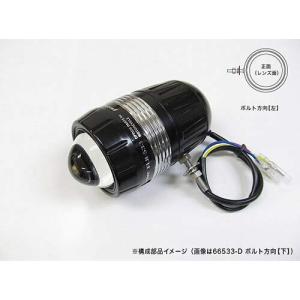 プロテック LEDフォグライト FLH-533 REVセンサー無し 汎用  66533-L