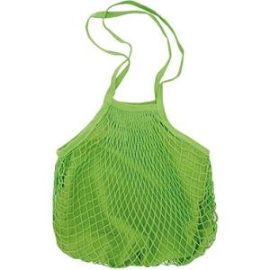 丸和貿易 トートメッシュバッグ シーグリーン サイズ：約W39 D63 H0 4008702-04