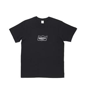 カドヤ バイク Tシャツ 85th/T-SHIRT ブラック XSサイズ 7873-0