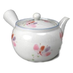 ランチャン 急須  マルチ 15×17×9.5cm 風の花