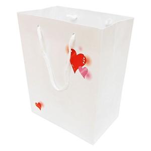 エヒメ紙工 ペーパーバッグ NHEA-MS-10P MS 10枚入 ハート