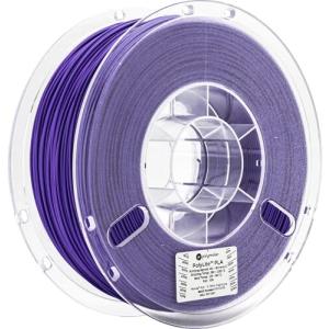 ポリメーカ3Dプリンタ―用フィラメント PolyLite PLA 1.75mm径 1kg巻 パープル