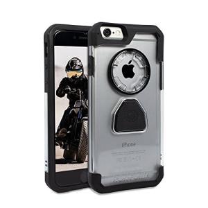 ROKFORM: iPhone 6 / 6s CRYSTAL v3ケース クリア302220
