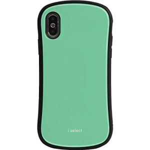 グランサンク i select iPhone Xs/X 対応ケース ise-01lgr