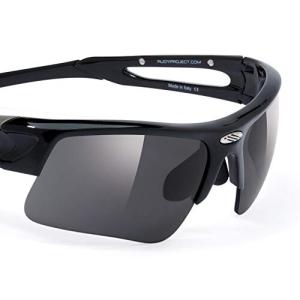 RUDY PROJECT ロードバイク スポーツサングラス サイクリング 自転車 エクソウィンド レン