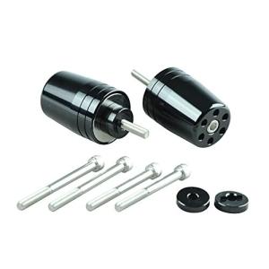 ポッシュ ハンドルバーエンド ウルトラヘビーバーエンド ホンダ/スズキ純正ハンドル用 M6タイプ CB1300SF/SB