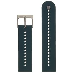 SUUNTO 22MM URBAN 7 SILICONE STRAP CAVE GREEN SIZE S