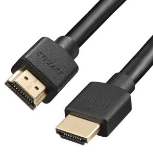 バッファロー HDMI ウルトラハイスピード 1m 8K / 4K / フルHD eARC VRR 対応 Nintendo Switch / PS5 / PS4 対応 BS｜shimoyana