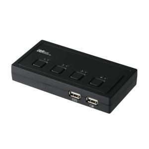 ラトックシステム VGAパソコン切替器 RS-430UA