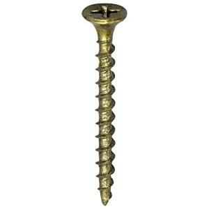 ダイドーハント  カラー コーススレッド ゴールド  3.8 x 25mm  (鉄/ラスパ