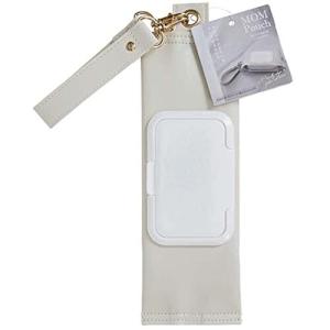 トルネ おしりふき ポーチ MOM Pouch P-3519 ベージュ 約275×85×30mm