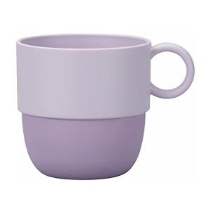 宮本産業 マグカップ MIN FARG ミンファーリ パープル 240ml