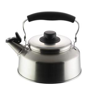 キャッスルエンタープライズ ヨシカワ シーズ クッキング 日本製 笛吹き ケトル2.6L ステンレス IH対応 ギフ