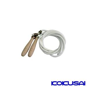 コクサイ なわとび トレーニング 筋トレ ダイエット トビナワ 一般用ジャンピングロープ PETS(ポリエステルス
