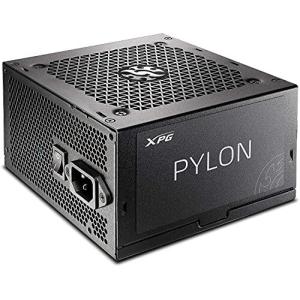 XPG PYLON パイロン 450W PC電源ユニット  PYLON450B-BKCJP-A