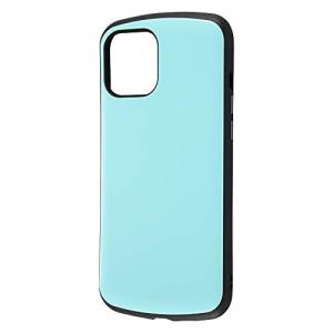 レイ アウト iPhone 12 Pro Max/耐衝撃 ProCa/ペールブルー ケース