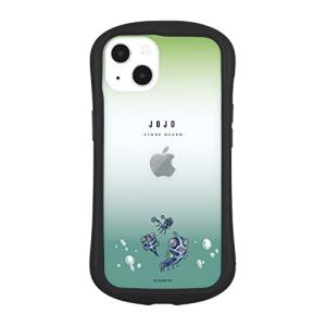 グルマンディーズ バンダイ ジョジョの奇妙な冒険 ストーンオーシャン iPhone13対応ハイブリッドク