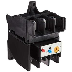 富士電機機器制御 標準形サーマルリレー 単独設置用 2素子 TR-N3H 34A