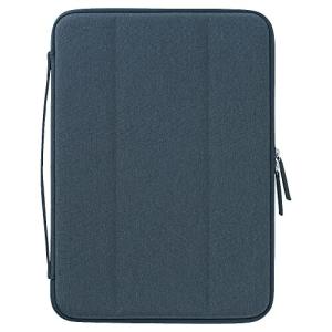 ナカバヤシ Digio2 ノートパソコン 用 EVA インナーケース 11.6インチ セミハード ブルー Z8869