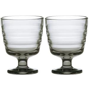 東洋佐々木ガラス フリーグラス ルラック 日本製 食洗機対応 シルバーグレー 約240ml P-53201SS-JAN 2個セット