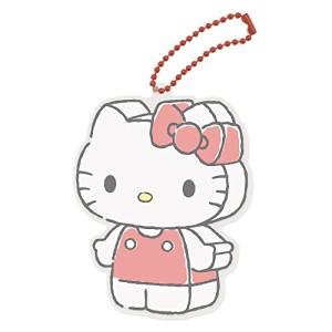 エムプラン サンリオキャラクターズ アクリル ネームホルダー ハローキティ 001617-55