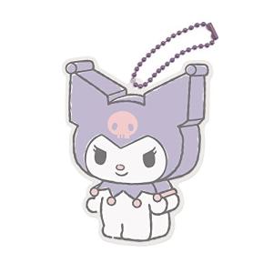 エムプラン サンリオキャラクターズ アクリル ネームホルダー クロミ 001617-54