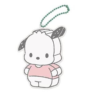 エムプラン サンリオキャラクターズ アクリル ネームホルダー ポチャッコ 001617-52