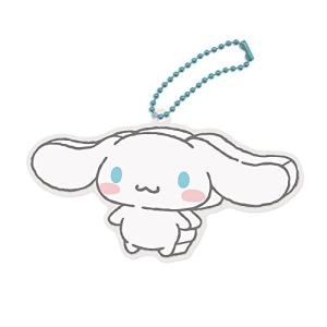 エムプラン サンリオキャラクターズ アクリル ネームホルダー シナモロール 001617-51