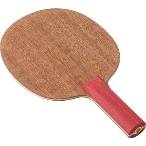 JUIC 卓球 ラケット ユーロディフェンス+ シェークラケット グリップST 169×161×5.0mm 2358A