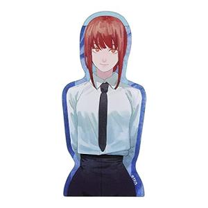 グルマンディーズ バンダイ チェンソーマン キャラスタムステッカー BIG マキマ BCSM-04E ブルー