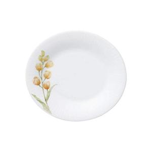 Noritake ノリタケ プレート 長径:約14cm 短径:約12.5cm あづまの路 電子レンジ対応 食洗器対応 1枚 きんらん ファ