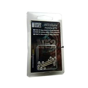 グリーンスタッフワールド フリージョイント磁石セット Mサイズ ホビー用素材 GSWD-9276