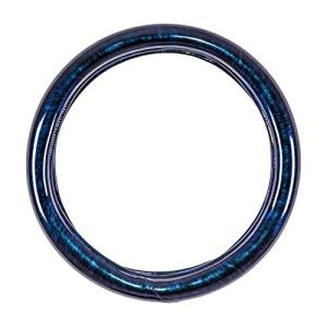 ミヤビ 雅製 トラック用品 極太ハンドルカバー"オリオン" S ネイビー HC-ORPSNV