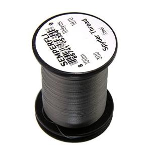 ティムコ センパーフライ スパイダースレッド 18/0 スチール