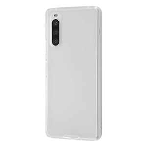 レイ アウト ケースXperia 10 IV ハイブリッド/クリア