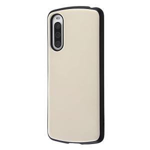 レイ アウト ケースXperia 10 IV 耐衝撃 ProCa/グレージュ
