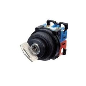 富士電機機器制御 セレクタスイッチ キー形 AR30JR-3C11A