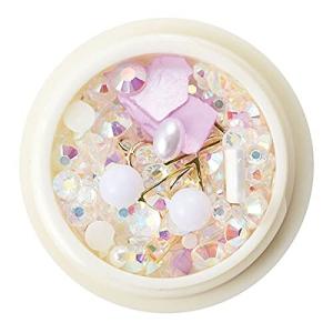 東京交易 ビューティーミックス 4cm パープル T10-2786