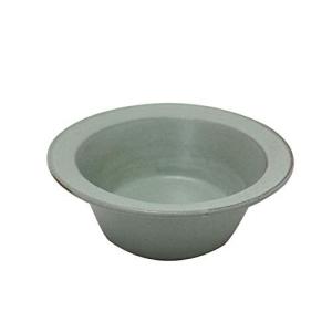 前畑 15cm ボウル 鉢 リム付き 食器 アースCOLOR_NAME GN 電子レンジ 食洗機対応 箱付き 美濃焼 日本製 CON グリー