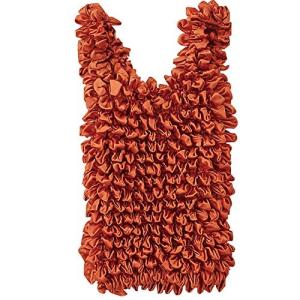 サワフジ ストレッチエコバッグ rara Large サンバーオレンジ EB-75