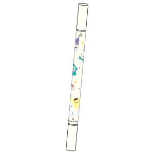 ティーズファクトリー サンリオ 2WAYタッチペン ミックス 約H14×0.9cm SR-5540673MX ホワイト
