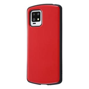 レイ アウト AQUOS zero6 耐衝撃 ProCa/レッド
