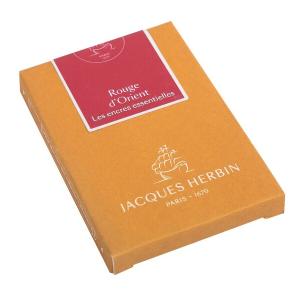 ジャックエルバン エッセンシャルインク カートリッジ万年筆用 HERBIN hbj11069