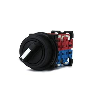 富士電機機器制御 セレクタスイッチ ツマミ形 AR30PR-322B