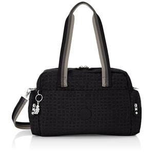 公式kipling ARDA Caiman Em Black KI6194H38 レディース