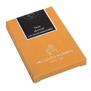 ジャックエルバン エッセンシャルインク カートリッジ万年筆用 HERBIN hbj11009