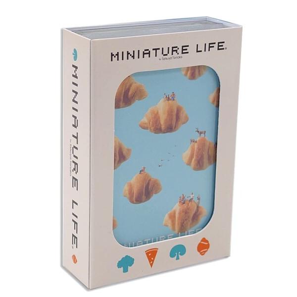 ハゴロモ MINIATURE LIFE トランプ No.82115 白