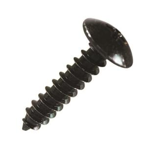 大里 鉄黒タッピング トラス頭 4Φ×長さ30mm 5パック入
