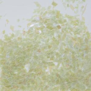 ピカエース ネイル用パウダー ピカエース 乱切オーロラV #690 ホワイト 1g アート材