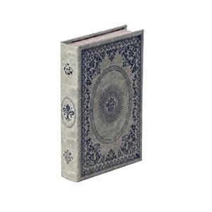 東洋石創 小物入れ BOOK BOX 表紙オープンタイプ 17×26cm 28413